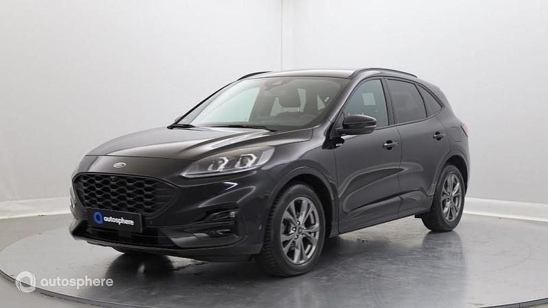 Noir Utilisé 2023 Ford Kuga ST-Line SUV | 23 990 € (Super prix) - Image 1/4