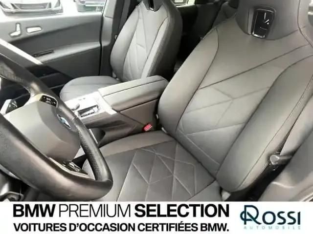 Occasion BMW iX Sport Line 22 kW (30 ch) 2024 Sophistograu métallisé SUV