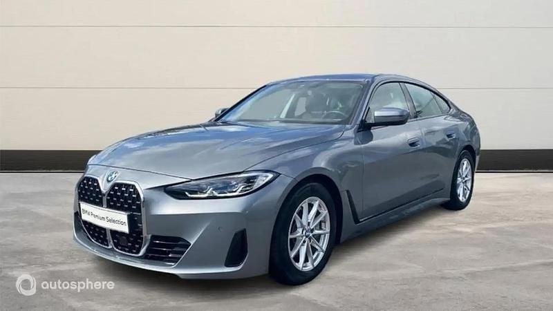 Gris Utilisé 2023 BMW 430 Sport Line Coupé | 55 299 € (Bon prix) - Image 1/4