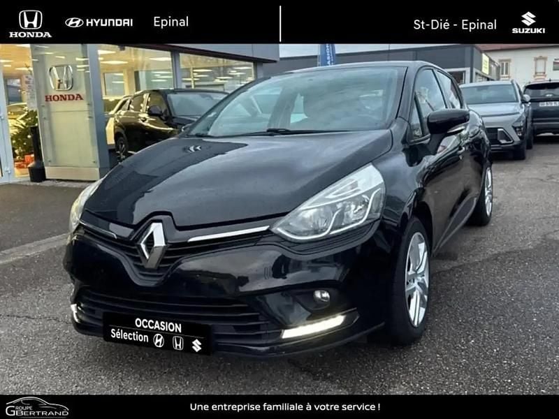 Noir Occasion 2016 Renault Clio IV Business Berline | 8 480 € (Prix juste) - Image 1/4