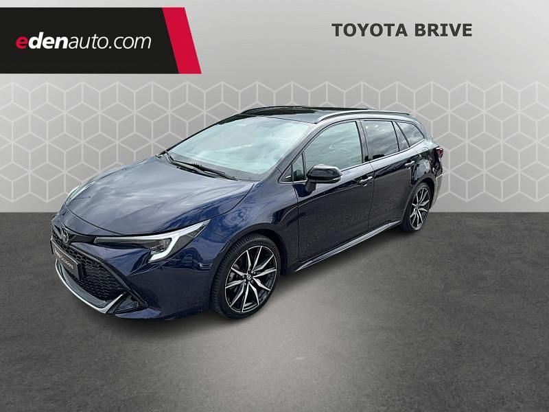 Utilisé 2024 Toyota Corolla Sport Break | 29 790 € (Prix juste) - Image 1/4