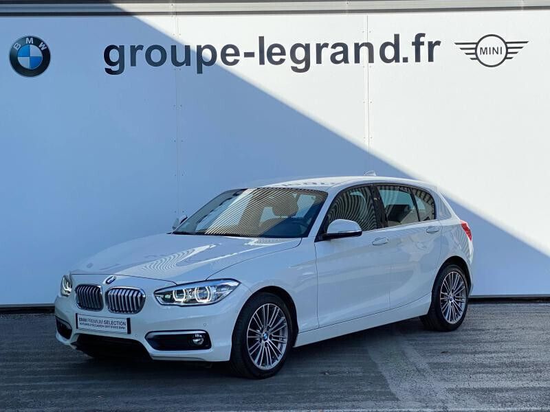 Occasion BMW 116 109 ch (80 kW) 2018 Citadine