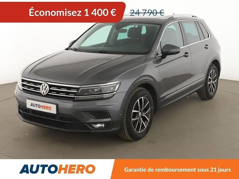 Gris Utilisé 2019 VW Tiguan Business SUV | 22 690 € (Prix assez cher) - Image 1/2