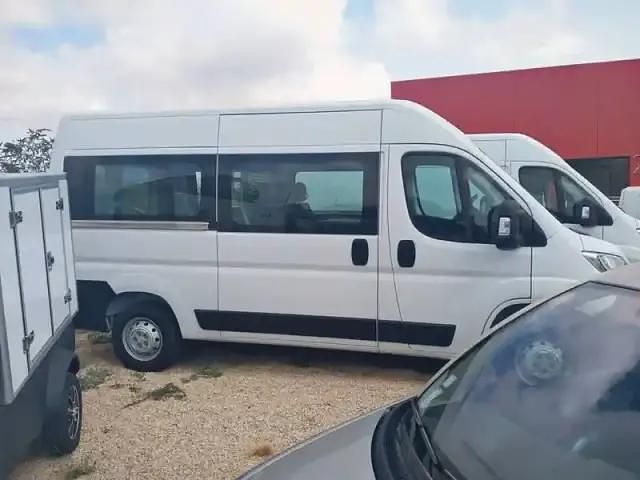 Occasion Citroën Jumper 2022 Blanc icy Monospace