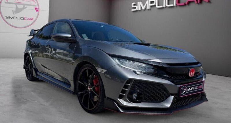 Utilisé 2018 Honda Civic Berline | 37 990 € (Prix juste) - Image 1/4
