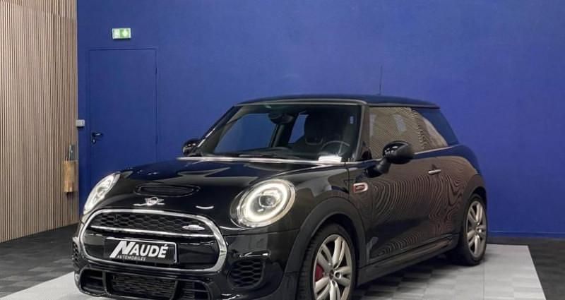 Occasion Mini John Cooper Works 231 ch (169 kW) 2019 Citadine