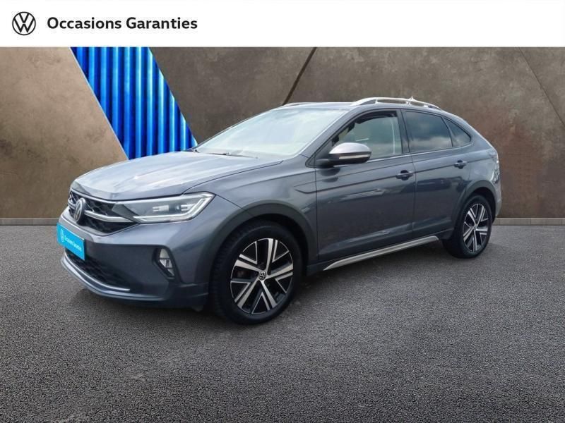 Gris Utilisé 2022 VW Taigo Style SUV | 25 287 € (Prix juste) - Image 1/3