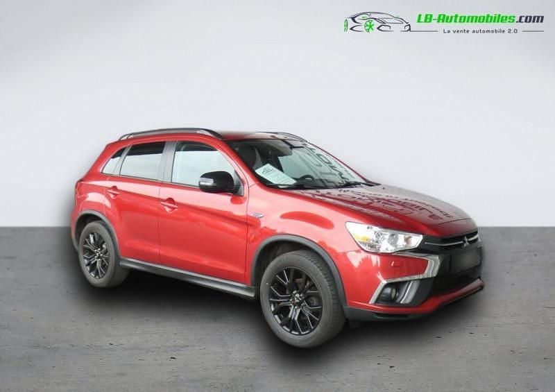 Utilisé 2019 Mitsubishi ASX SUV | 18 900 € (Prix juste) - Image 1/4