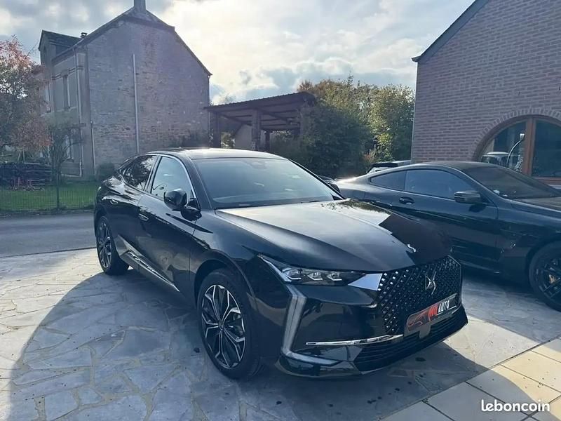 Noir Nouvelle 2025 DS Automobiles DS4 Berline | 34 999 € (Prix cher) - Image 1/4