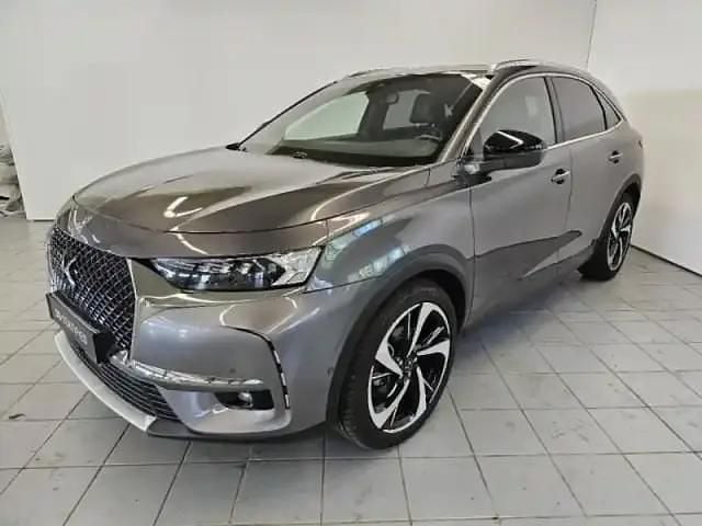 Noir Utilisé 2022 DS Automobiles DS7 Crossback Rivoli SUV | 28 490 € (Prix assez cher) - Image 1/4