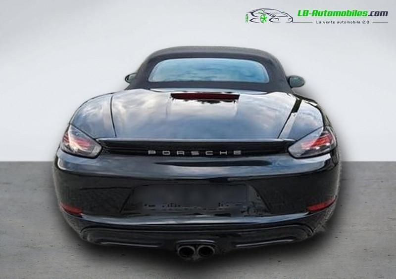 Utilisé 2019 Porsche Boxster S Cabriolet | 72 200 € - Image 1/4