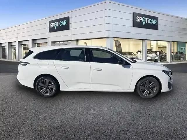 Occasion Peugeot 308 SW S 2023 Blanc Break
