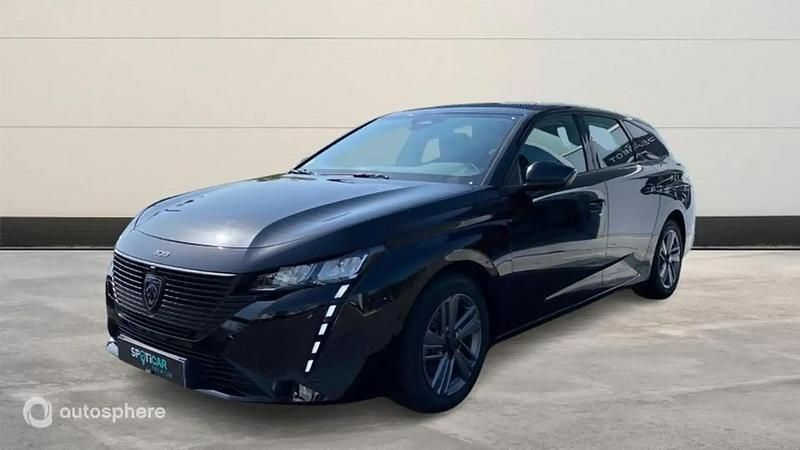 Utilisé 2022 Peugeot 308 Active Break | 16 999 € (Prix juste) - Image 1/4