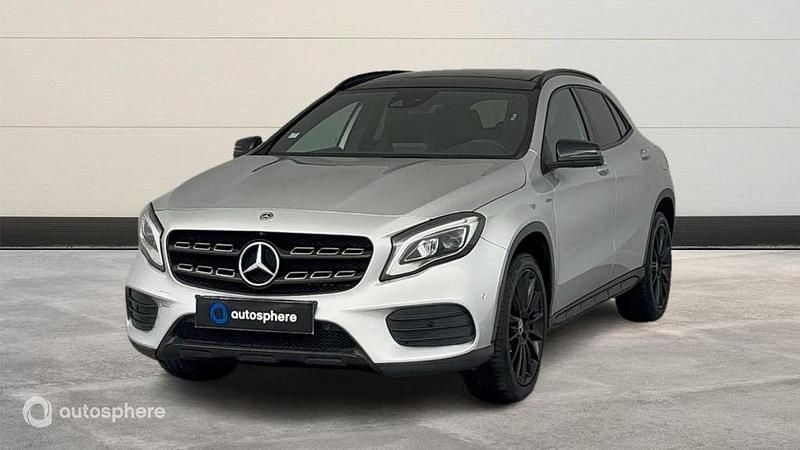 Gris Utilisé 2020 Mercedes GLA200 Sport Edition SUV | 23 999 € (Prix juste) - Image 1/4