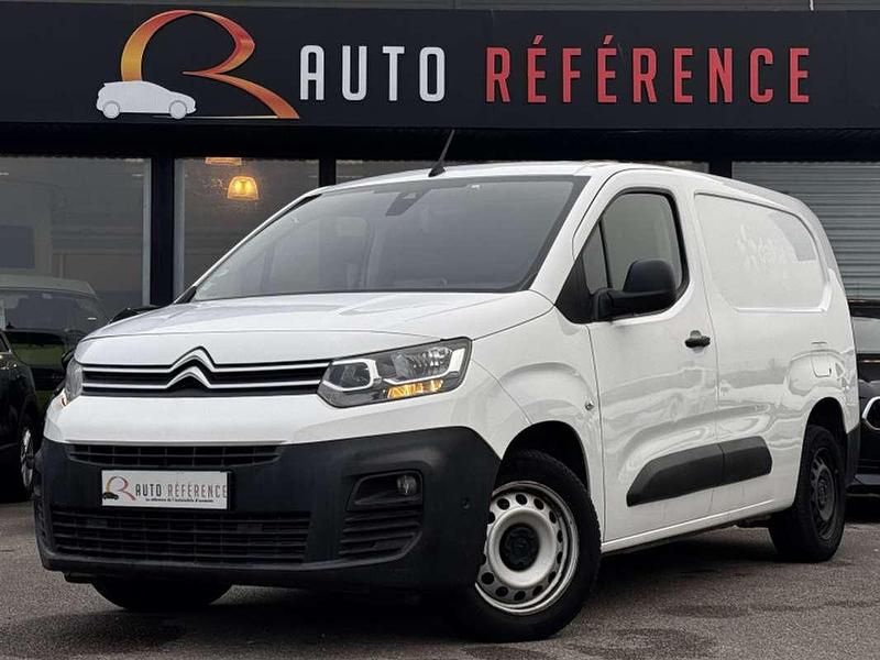 Occasion Citroën Berlingo 101 ch (74 kW) 2020 Blanc Monospace