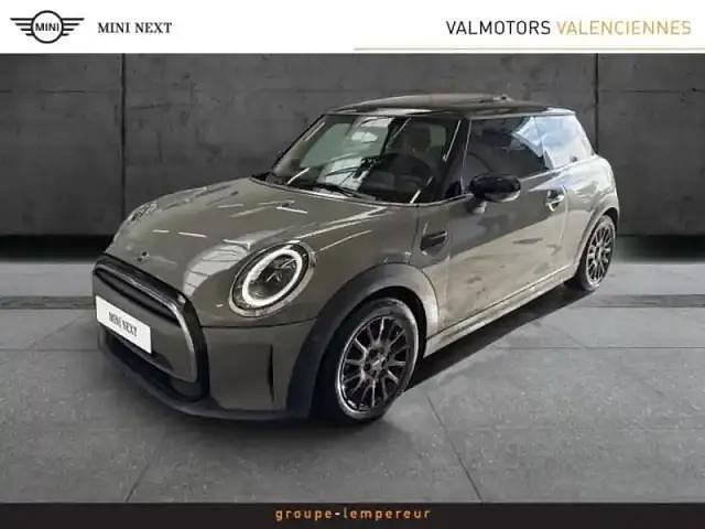 Occasion Mini Cooper 137 ch (100 kW) 2022 Argent Citadine