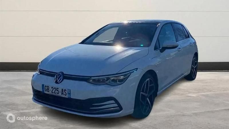 Occasion VW Golf VIII Style 152 ch (111 kW) 2021 Berline