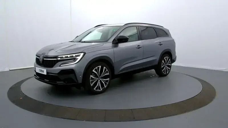 Gris Nouvelle 2024 Renault Espace Iconic Monospace | 40 990 € (Prix juste) - Image 1/4