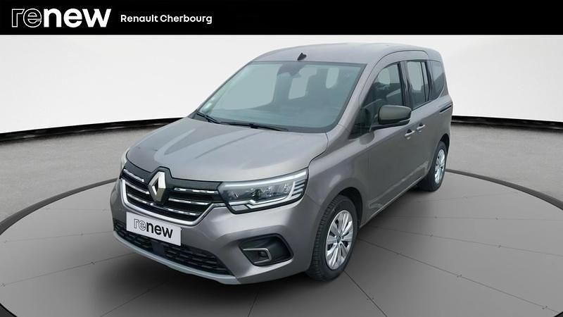 Gris Utilisé 2021 Renault Kangoo Zen Monospace | 18 990 € (Prix juste) - Image 1/4