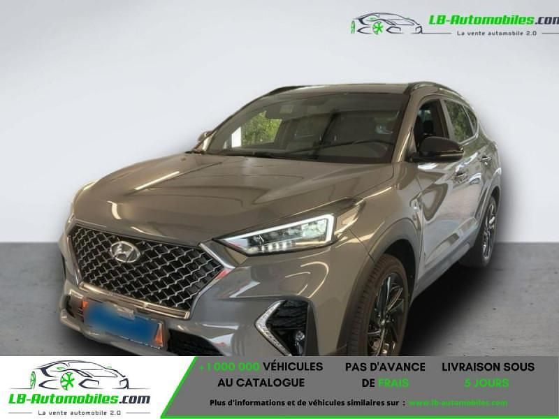 Utilisé 2020 Hyundai Tucson SUV | 27 200 € (Prix juste) - Image 1/4
