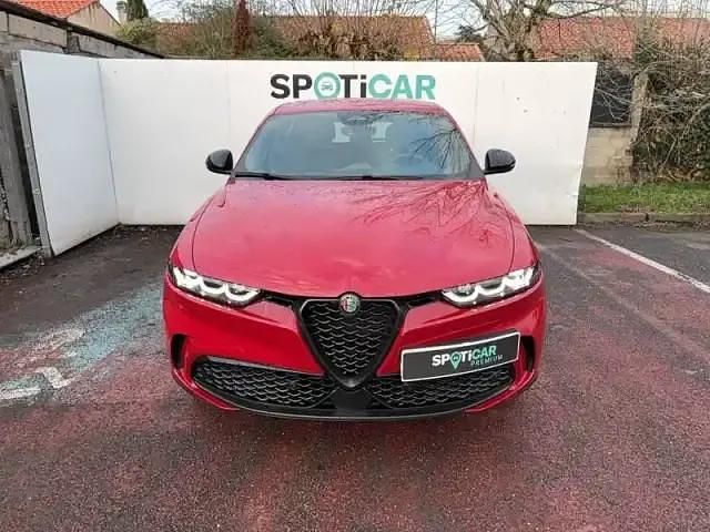 Occasion Alfa Romeo Tonale Veloce 280 ch (205 kW) 2024 Rouge SUV