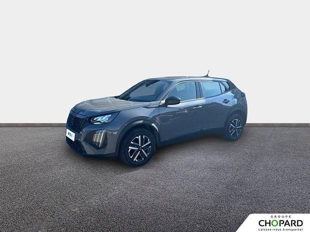 Gris Utilisé 2024 Peugeot 2008 Active SUV | 15 238 € (Bon prix) - Image 1/4