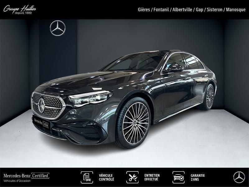 Utilisé 2025 Mercedes 300 AMG line Berline | 89 890 € - Image 1/4