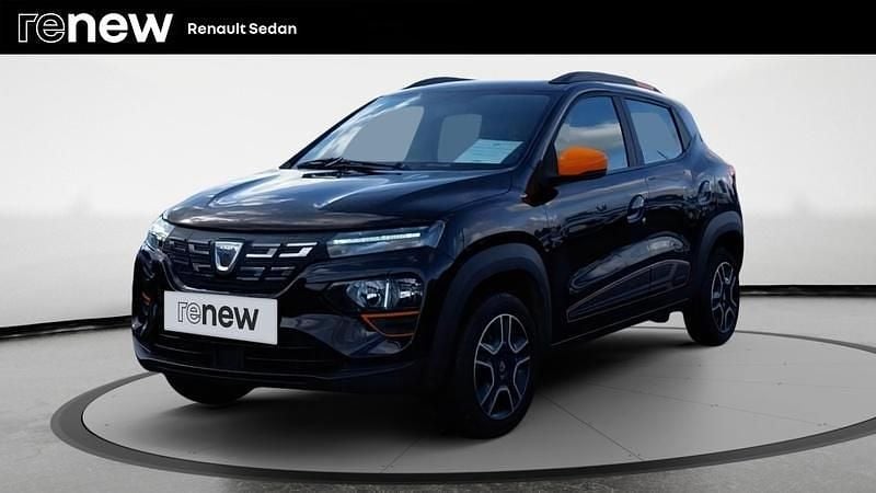 Noir Occasion 2022 Dacia Spring Expression Citadine | 9 190 € - Image 1/4