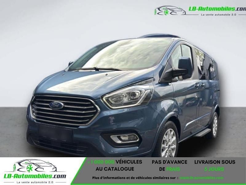 Utilisé 2019 Ford Tourneo Titanium Van | 34 200 € (Super prix) - Image 1/4