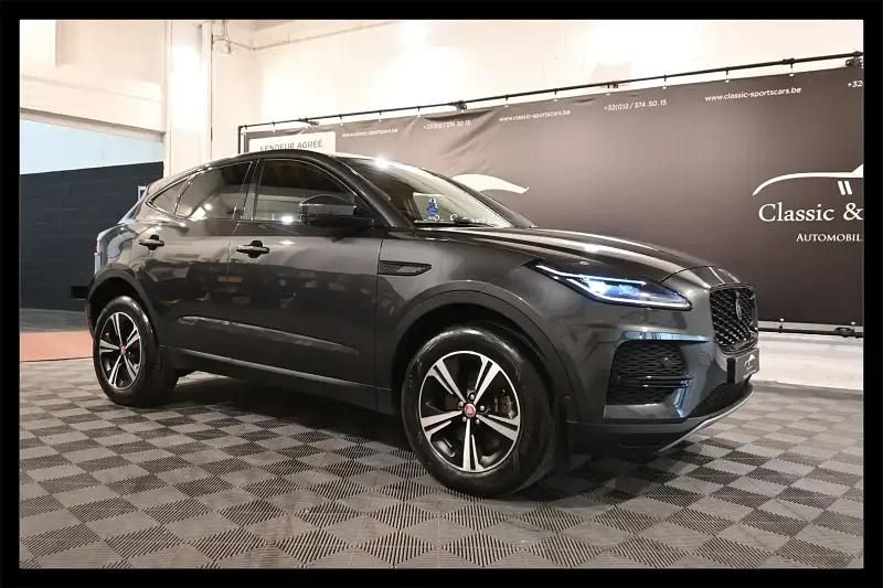 Gris Utilisé 2021 Jaguar E-Pace SUV | 21 950 € (Super prix) - Image 1/4