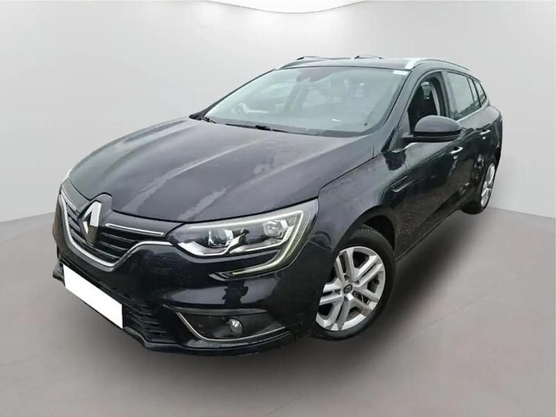 Bleu Utilisé 2019 Renault Mégane IV Business Break | 14 690 € (Prix juste) - Image 1/4