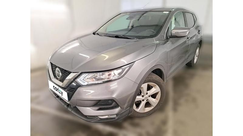 Gris Utilisé 2019 Nissan Qashqai SUV | 16 290 € (Prix juste) - Image 1/4