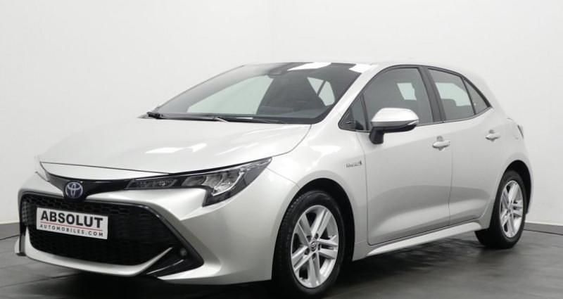 Utilisé 2019 Toyota Corolla Business Edition Citadine | 18 988 € - Image 1/1