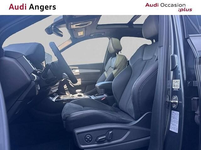Occasion Audi Q5 Sportback S-Line 265 ch (194 kW) 2024 Gris daytona nacré SUV