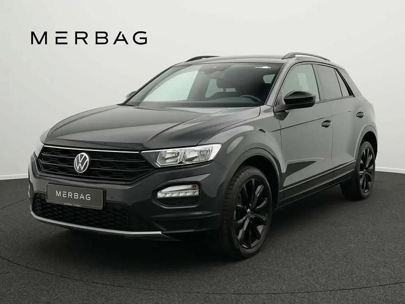 Gris Occasion 2021 VW T-Roc Style SUV | 19 990 € (Bon prix) - Image 1/4