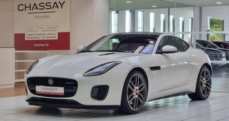 Utilisé 2017 Jaguar F-Type R-Dynamic Coupé | 48 890 € (Prix cher) - Image 1/4