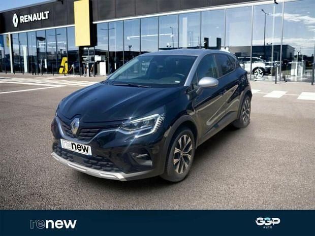 Noir Utilisé 2024 Renault Captur Evolution SUV | 17 999 € (Prix juste) - Image 1/4