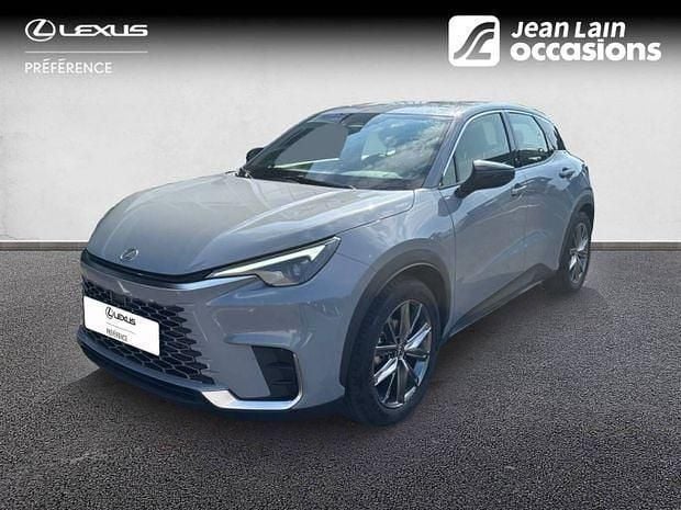 Gris Utilisé 2024 Lexus LBX SUV | 31 990 € (Prix assez cher) - Image 1/4