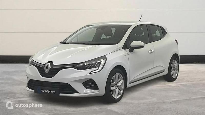 Blanc Occasion 2022 Renault Clio V Business Berline | 12 999 € (Bon prix) - Image 1/4