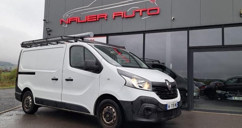 Occasion Renault Trafic 115 ch (84 kW) 2015 Monospace