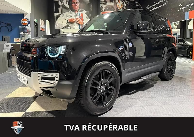 Noir Occasion 2025 Land Rover Defender S SUV | 81 900 € (Prix juste) - Image 1/4