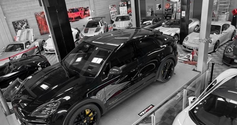 Occasion 2023 Porsche Cayenne Turbo GT SUV | 167 880 € - Image 1/4