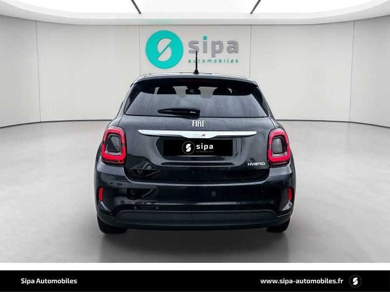 Occasion Fiat 500 S 130 ch (95 kW) 2024 Noir Citadine