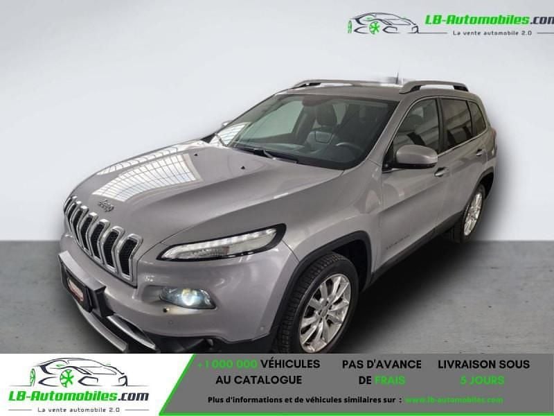 Occasion 2015 Jeep Cherokee SUV | 20 800 € (Prix juste) - Image 1/4