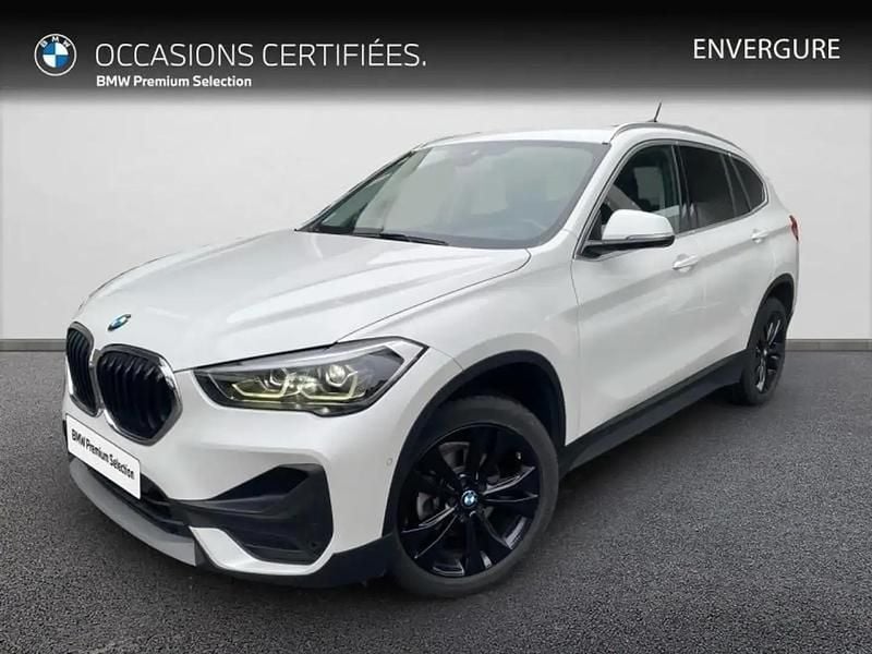 Blanc Occasion 2022 BMW X1 SUV | 23 685 € (Super prix) - Image 1/4