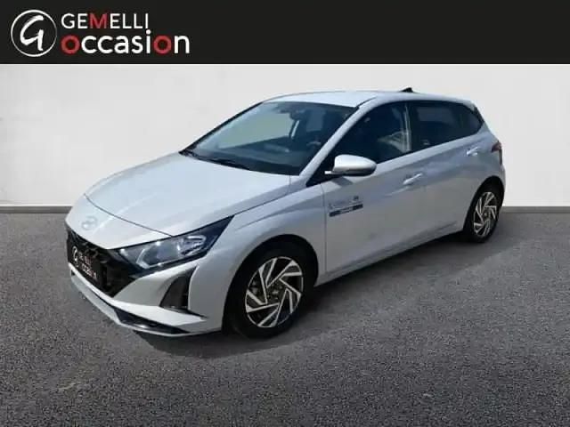Lumen gray métal Nouvelle 2025 Hyundai i20 Berline | 21 490 € - Image 1/4