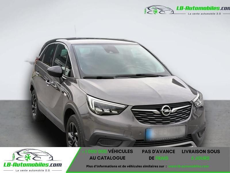 Occasion 2020 Opel Crossland X SUV | 16 900 € (Prix cher) - Image 1/4
