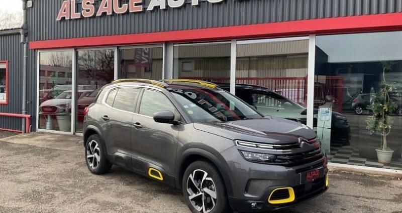 Occasion Citroën C5 Aircross Shine 131 ch (96 kW) 2019 SUV