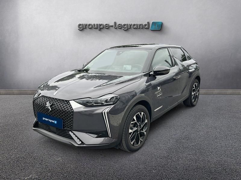 Noir Utilisé 2024 DS Automobiles DS3 Crossback E-Tense SUV | 35 980 € - Image 1/4