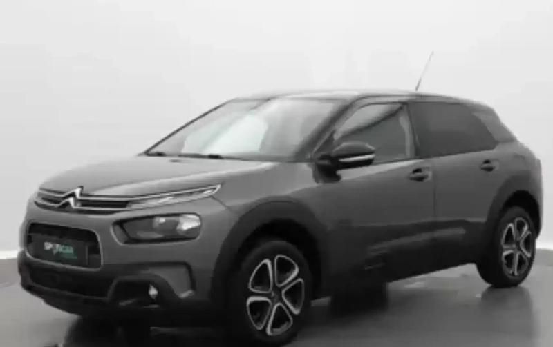 Gris Utilisé 2020 Citroën C4 Cactus PureTech Citadine | 10 900 € (Prix assez cher) - Image 1/4